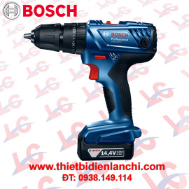 Máy khoan vặn vít dung pin Bosch GSB 140-LI Máy khoan vặn vít dung pin Bosch GSB 140-LI